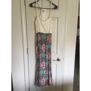 Maxi dress